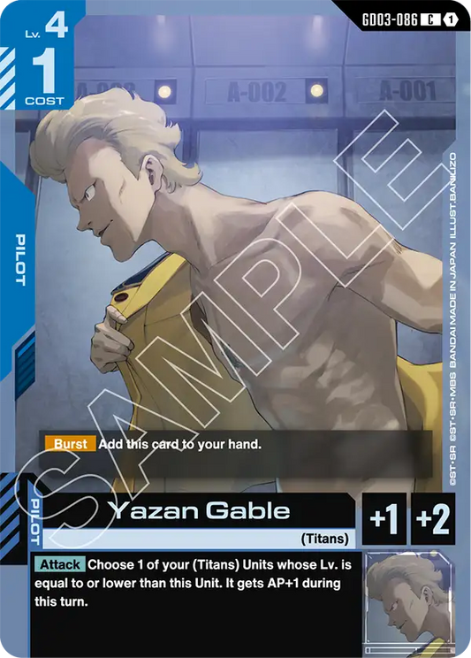Yazan Gable