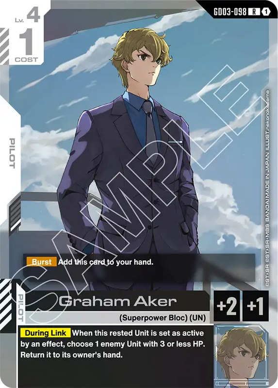 Graham Aker