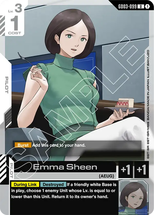 Emma Sheen