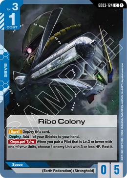 Ribo Colony