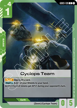 Cyclops Team
