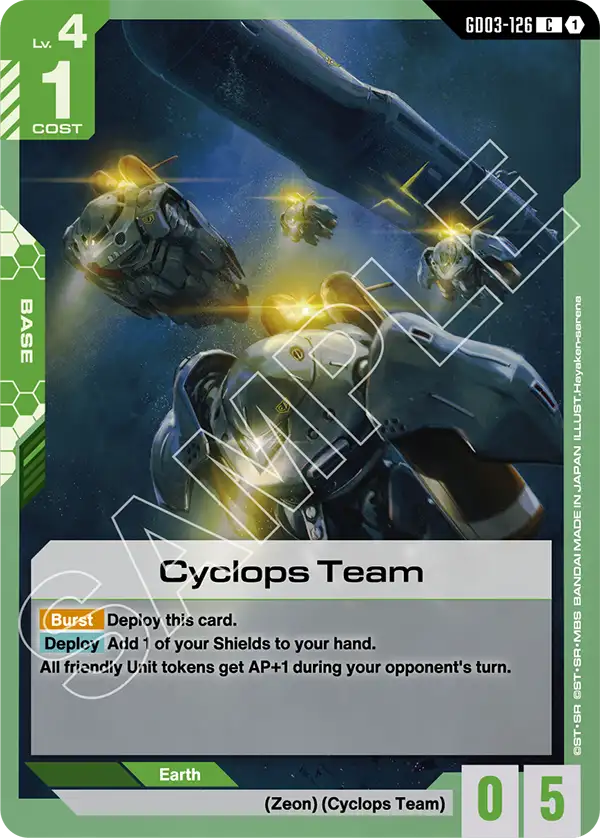 Cyclops Team