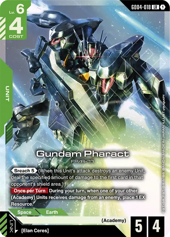 Gundam Pharact