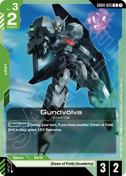 Gundvolva