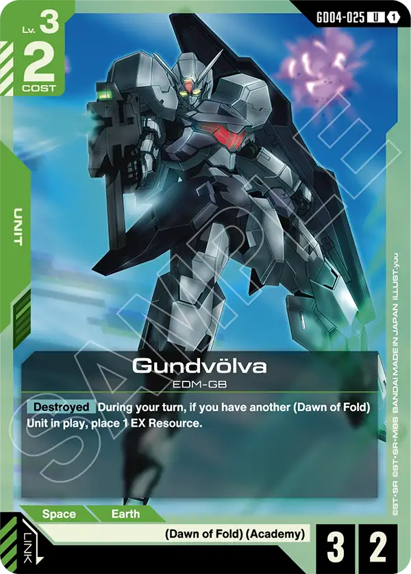 Gundvolva