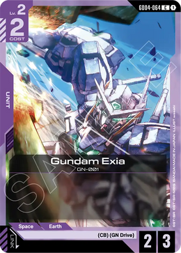 Gundam Exia GD04 064