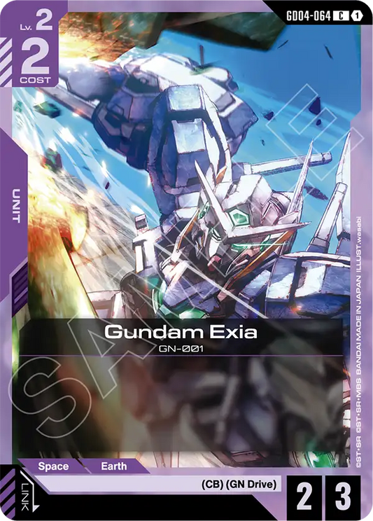 Gundam Exia GD04 064