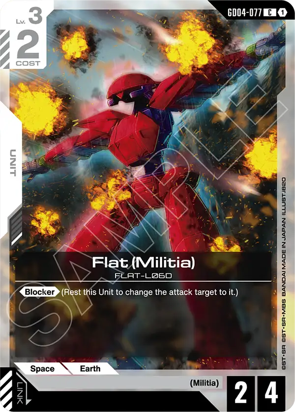 Flat Militia