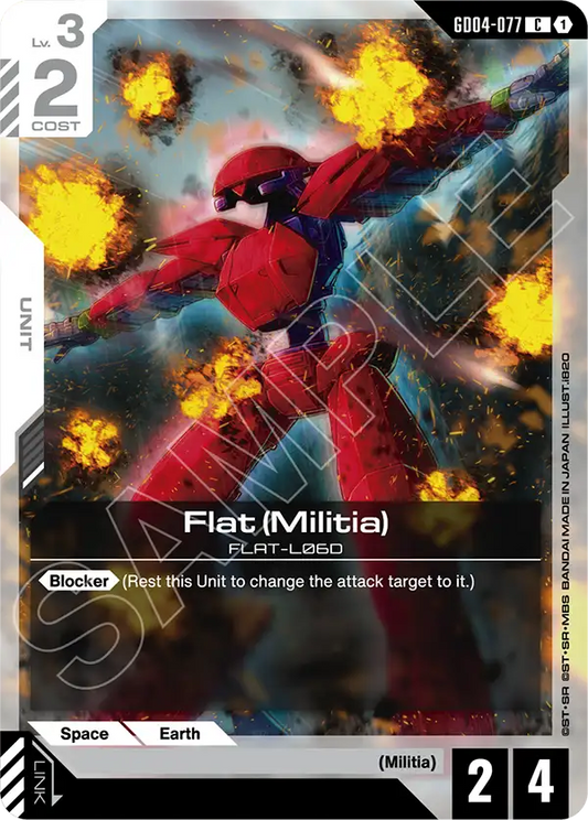 Flat Militia