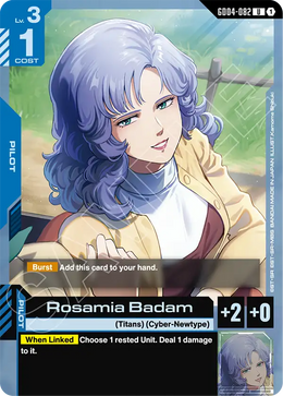 Rosamia Badam