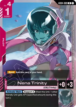 Nena Trinity