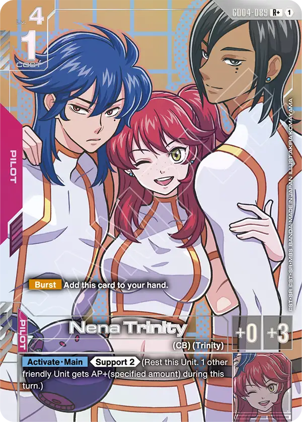 Nena Trinity 