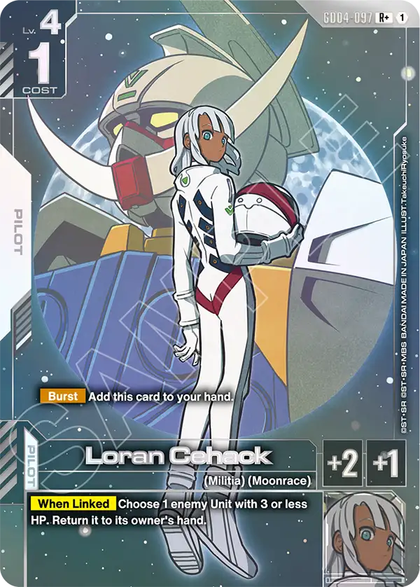 Loran Cehack 