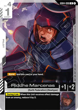 Riddhe Marcenas