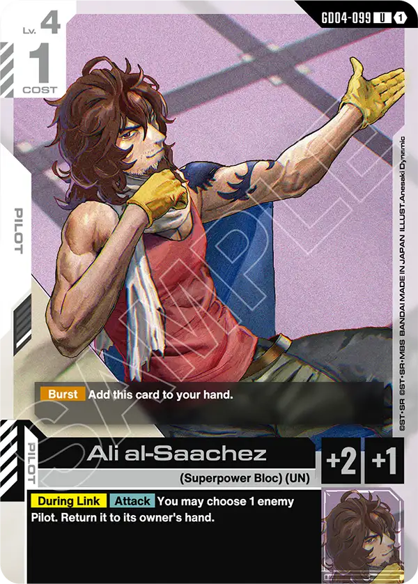 Ali al Saachez
