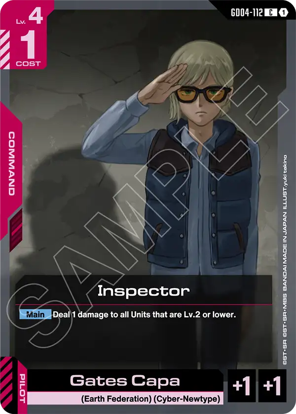 Inspector