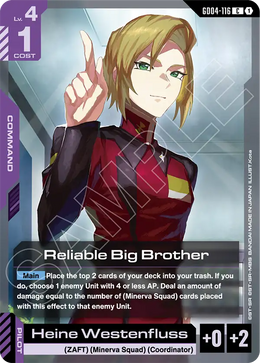 Reliable Big Brother