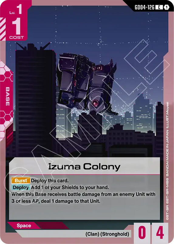 Izuma Colony