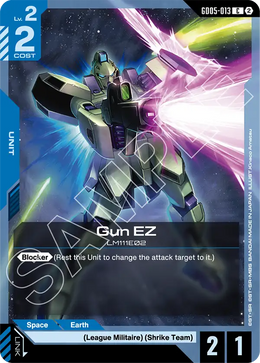 Gun EZ GD05-013