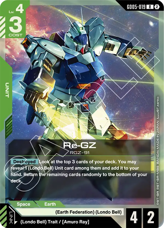 Re GZ GD05-019