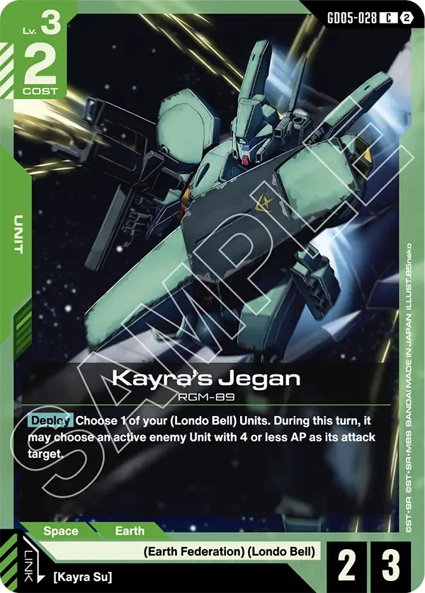 Kayras Jegan GD05-028