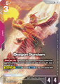Dragon Gundam  GD05-035