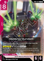 Destroy Gundam GD05-037