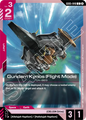 Gundam Kyrios Flight Mode GD05-048