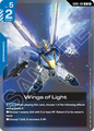 Wings of Light GD05-102