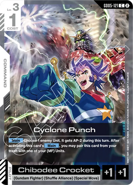 Cyclone Punch GD05-121