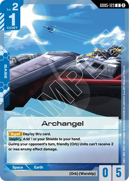 Archangel GD05-123