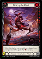 Pick Up the Point (Red)