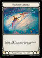 Redspine Manta