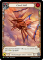 Cloud Skiff (Red)