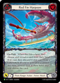 Red Fin Harpoon