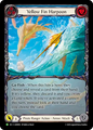 Yellow Fin Harpoon