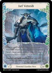 Jarl Vetreidi