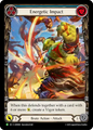 Energetic Impact
