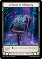 Grimoire of Fellingsong
