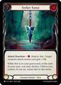 Seeker Kunai