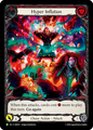 Hyper Inflation (Red)