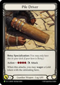 Pile Driver