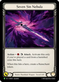 Seven Sin Nebula