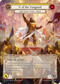 V of the Vanguard (Yellow)