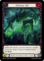 Ominous Toll (Red)