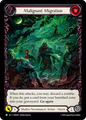 Malignant Migration (Red)