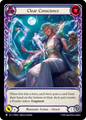Clear Conscience (Blue)
