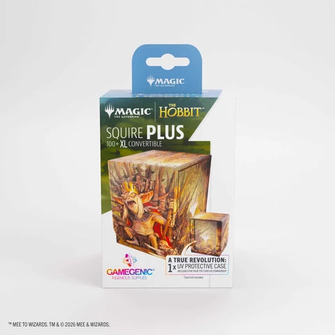 Gamegenic Magic: The Gathering The Hobbit Squire PLUS 100+ XL - La Bataille de la Ville des Gobelins