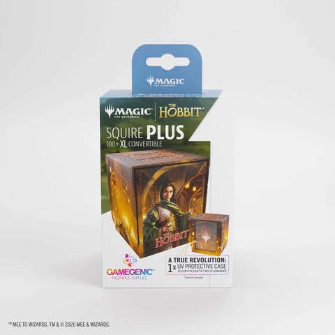 Gamegenic Magic: The Gathering Le Hobbit Écuyer PLUS 100+ XL - La Reine de Dale