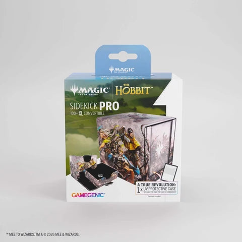 Gamegenic Magic: The Gathering The Hobbit Sidekick PRO 100+ XL - Battle of Five Armies